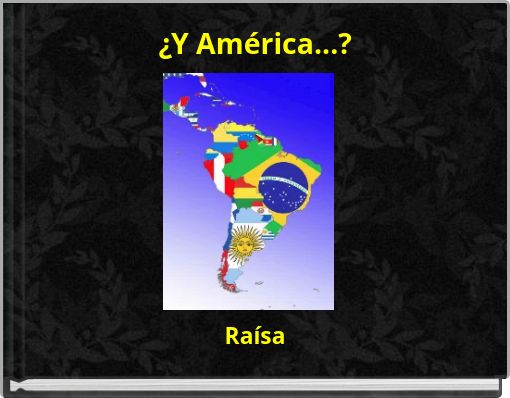¿Y América...?