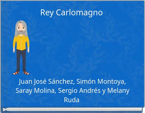Rey Carlomagno