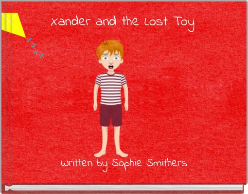 Xander and the Lost Toy
