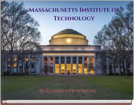Massachusetts Institute of Technology