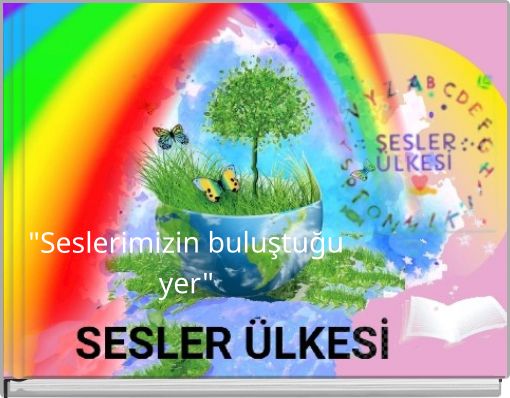 "Seslerimizin buluştuğu yer"