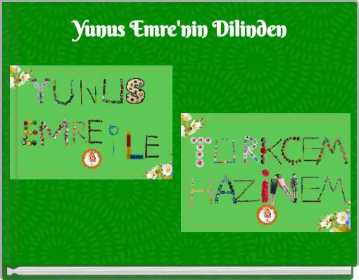 Yunus Emre'nin Dilinden