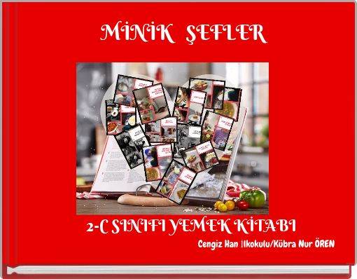 MİNİK ŞEFLER
