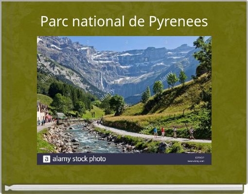 Parc national de Pyrenees