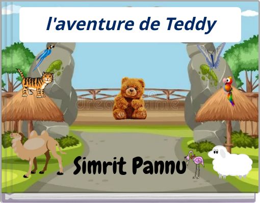 l'aventure de Teddy
