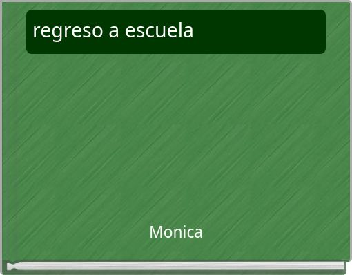 regreso a escuela