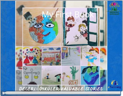 My First Book