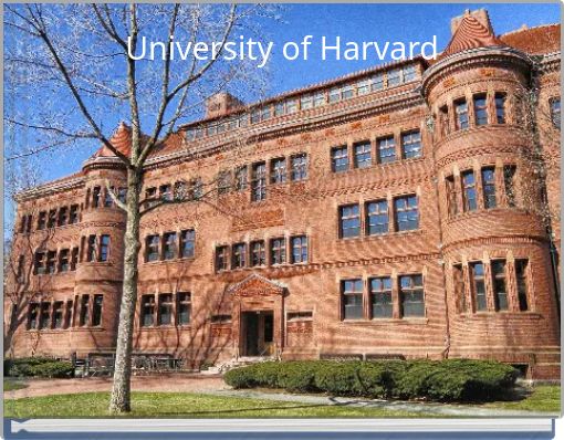 University of Harvard