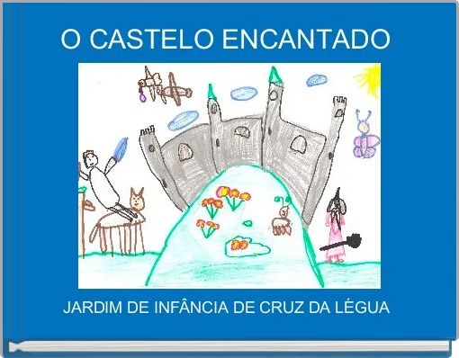 O CASTELO ENCANTADO 