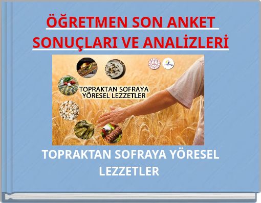 ÖĞRETMEN SON ANKET SONUÇLARI VE ANALİZLERİ