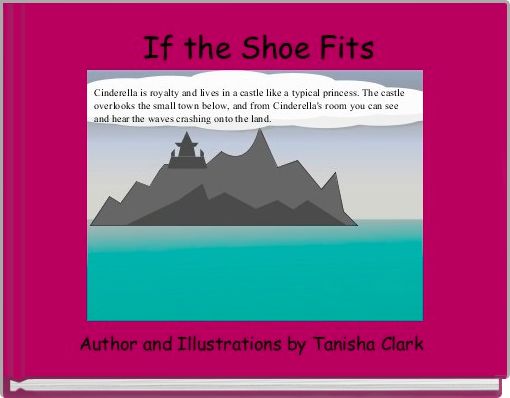 Front cover of ' If the Shoe Fits' 