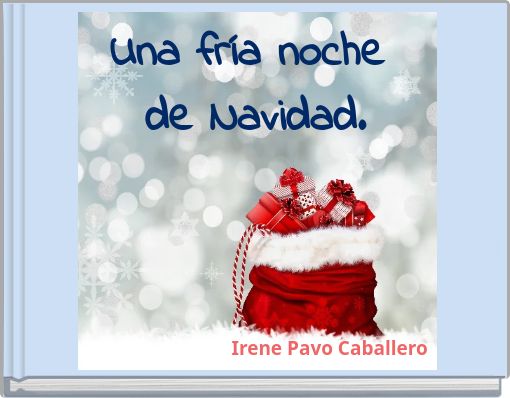 Una fr&iacute;a noche de Navidad.