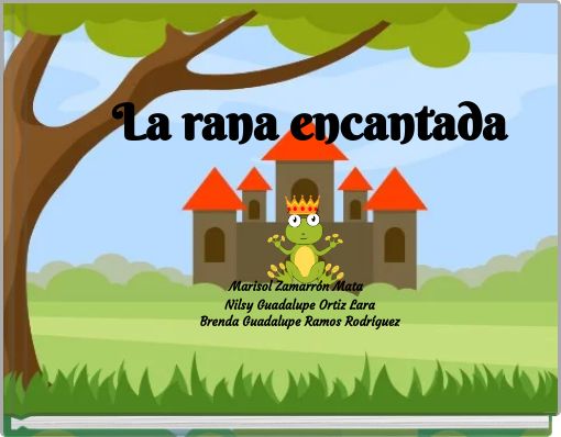 La rana encantada