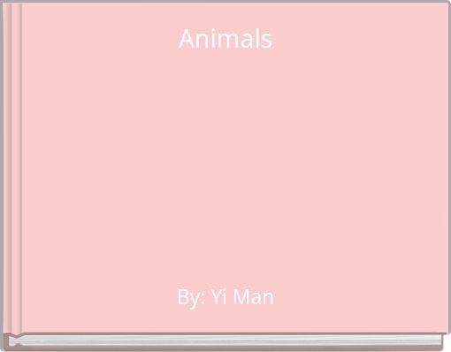 Animals
