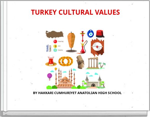 TURKEY CULTURAL VALUES