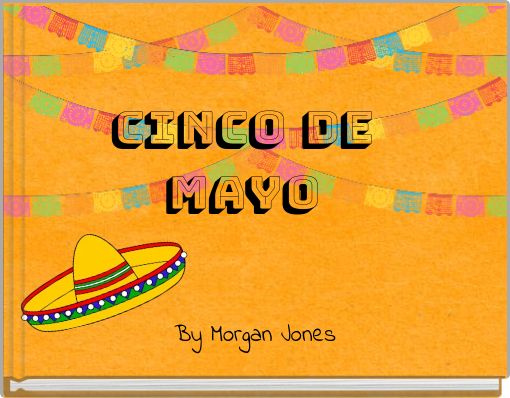 Front cover of 'Cinco De Mayo' 