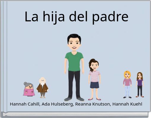 La hija del padre
