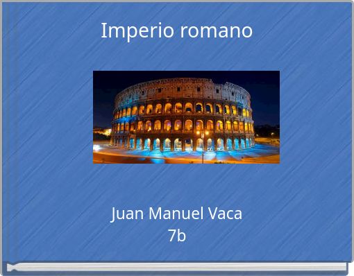 Imperio romano