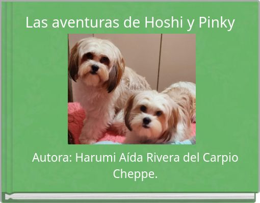 Las aventuras de Hoshi y Pinky