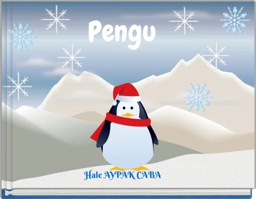 Front cover of 'Pengu' 