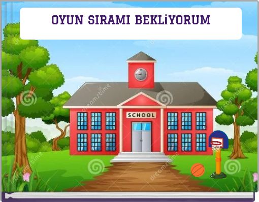 OYUN SIRAMI BEKLİYORUM