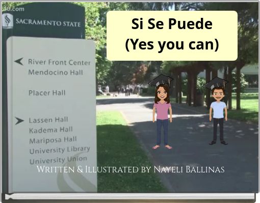 Si Se Puede (Yes you can)