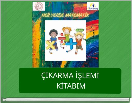 &Ccedil;IKARMA İŞLEMİ KİTABIM