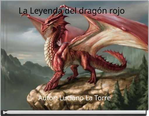 La Leyenda del dragón rojo