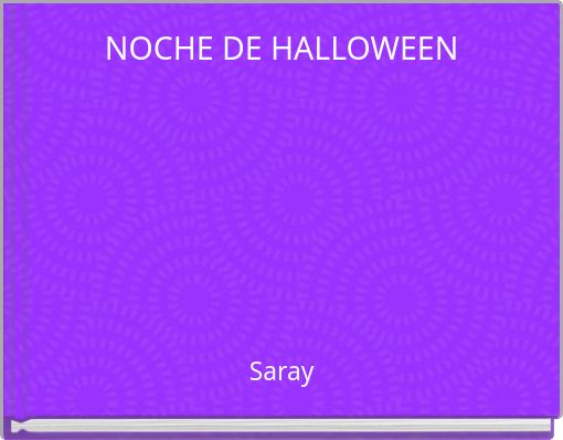 NOCHE DE HALLOWEEN