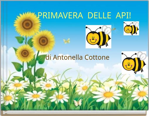 PRIMAVERA DELLE API!