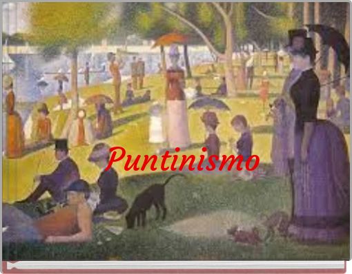 Book Cover for: Puntinismo