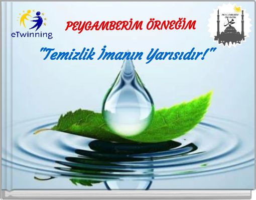 "Temizlik İmanın Yarısıdır!"