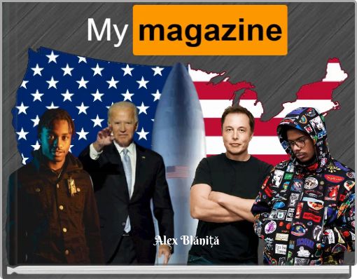 My magazine