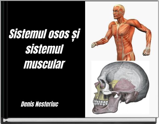 Sistemul osos și sistemul muscular