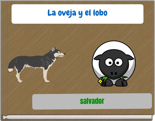 La oveja y el lobo