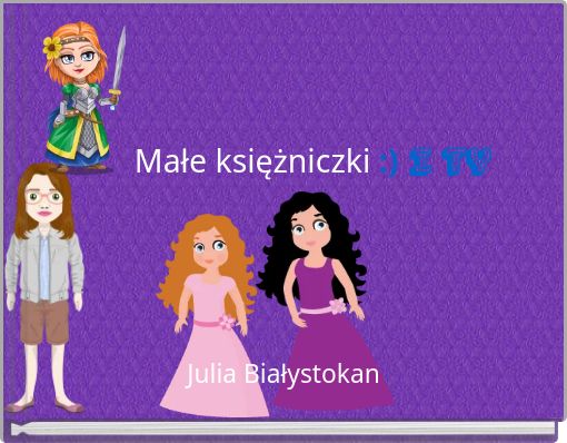 Małe księżniczki :) i ty