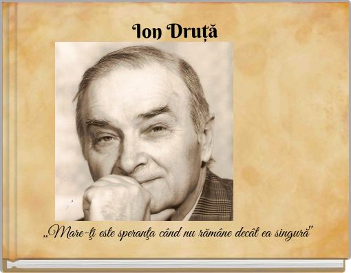 Ion Druţă