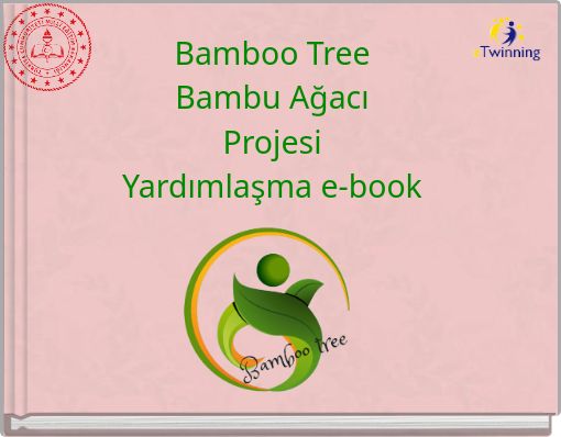 Bamboo Tree Bambu Ağacı Projesi Yardımlaşma e-book
