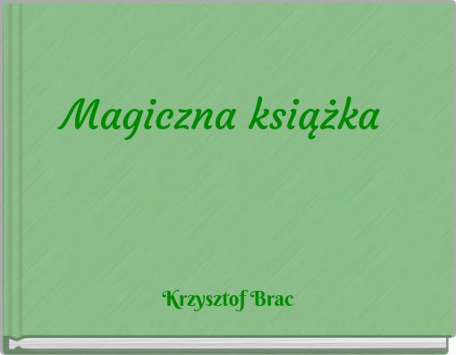Magiczna książka
