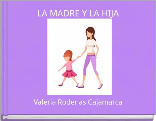 LA MADRE Y LA HIJA