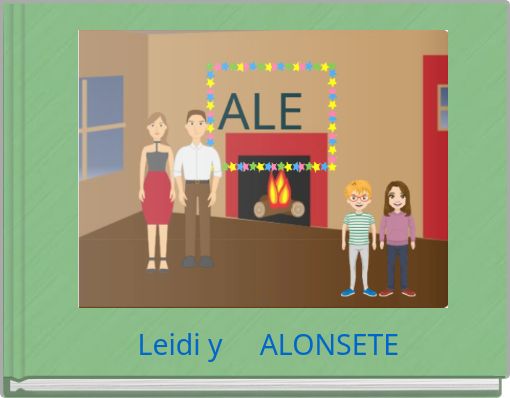 Leidi y ALONSETE