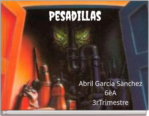 Pesadillas