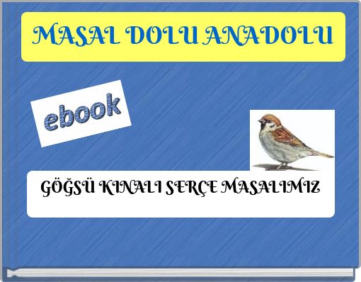 MASAL DOLU ANADOLU