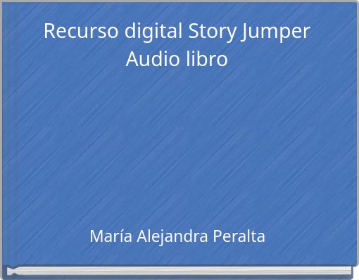 Recurso digital Story Jumper Audio libro