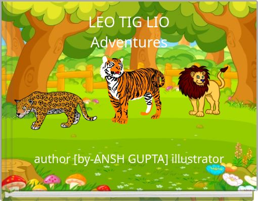 LEO TIG LIO Adventures