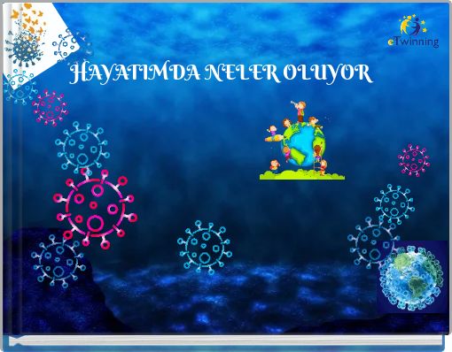 HAYATIMDA NELER OLUYOR