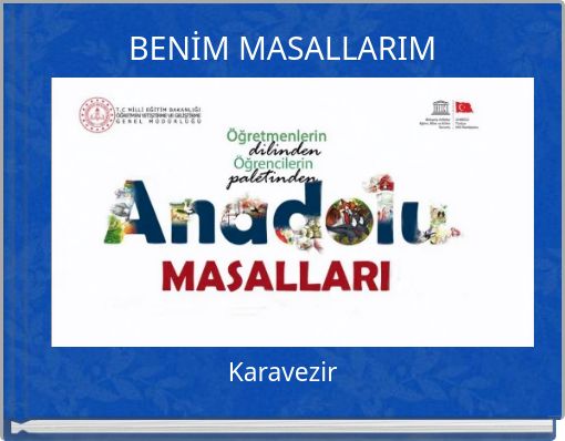 BENİM MASALLARIM
