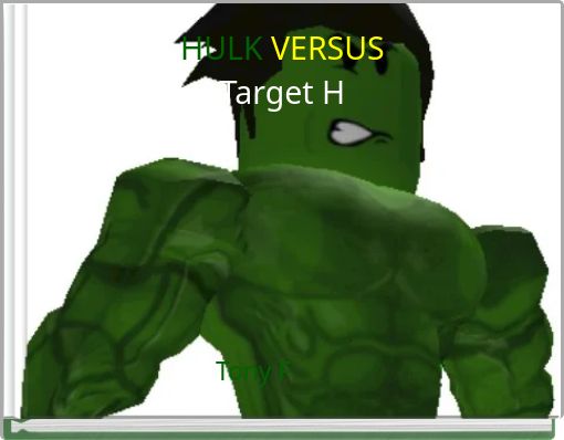 HULK VERSUS Target H