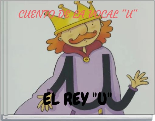 CUENTO DE LA VOCAL "U"