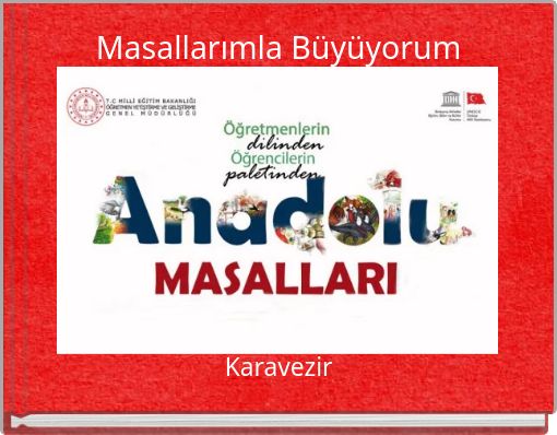 Masallarımla Büyüyorum